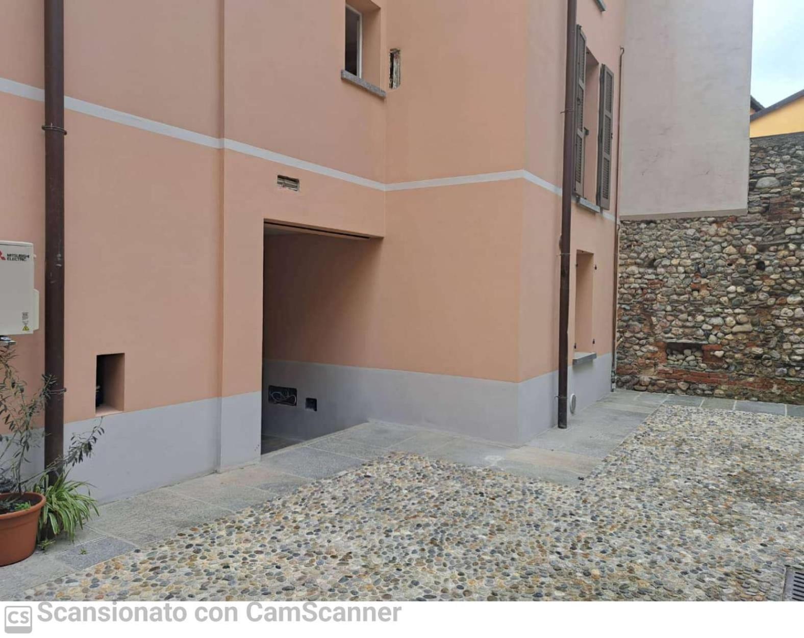 Ferienwohnung Casa Rosada Como Exterior foto