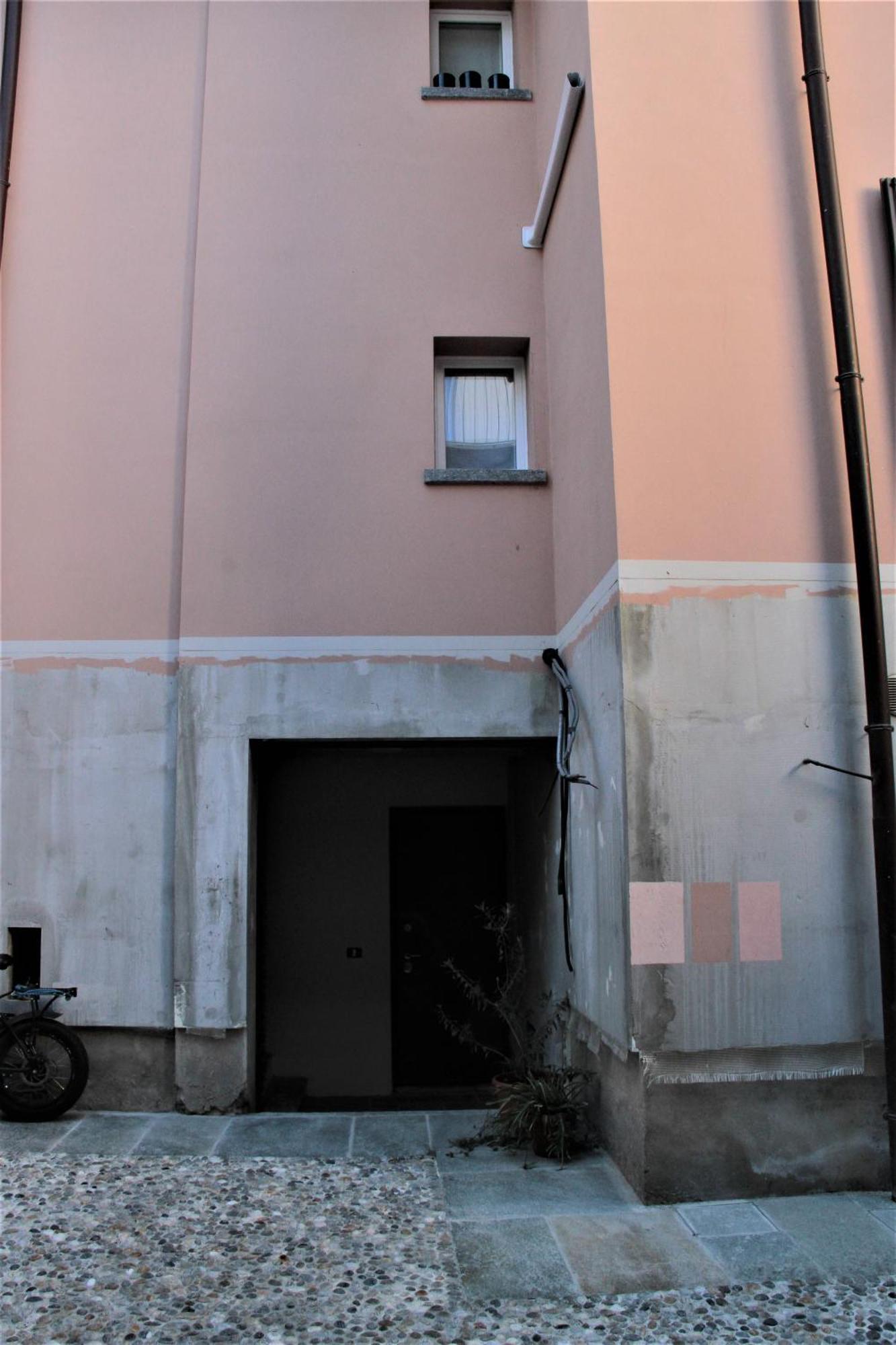 Ferienwohnung Casa Rosada Como Exterior foto